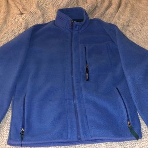 Vintage zip up Patagonia fleece